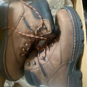 **HYTEST** FootRests® XT Electrical Hazard Stealth Hy-Light NanoToe 6” Boot 9.5